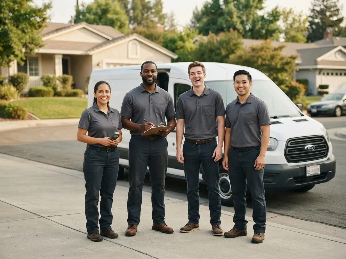 Licensed water damage restoration technician near Hollow Rock, TN